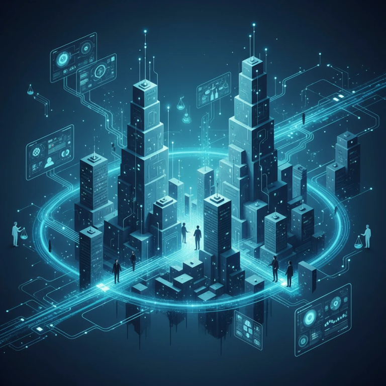 فراتر از امنیت و فیلترینگ؛ روایت یک نگاه تازه به حکمرانی سایبری